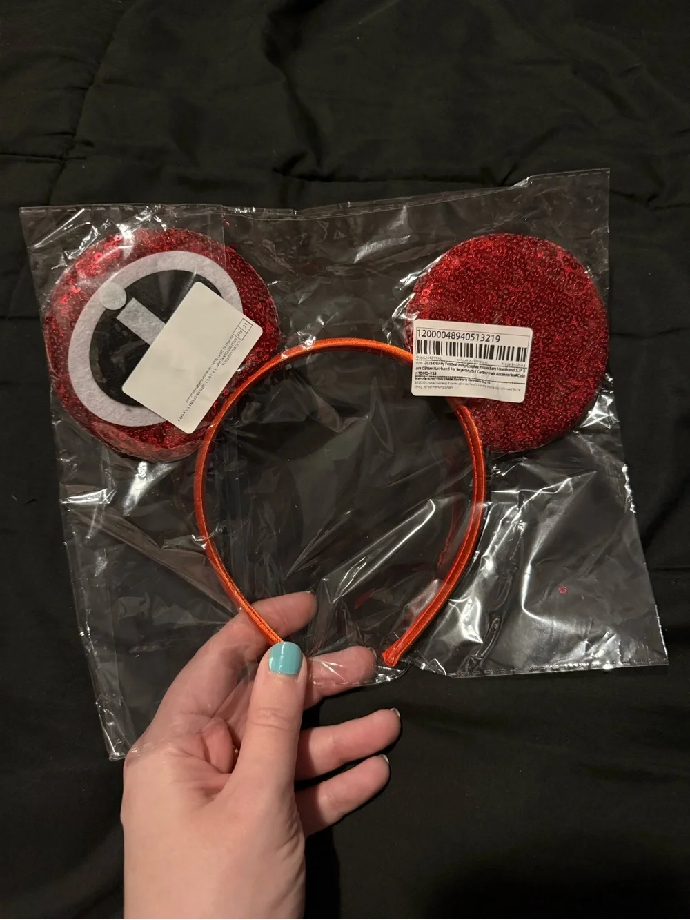 Incredibles Mickey Ears